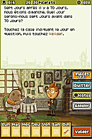 Professeur Layton et le Destin Perdu DS - Screenshot 283