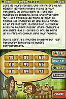 Professeur Layton et le Destin Perdu DS - Screenshot 291
