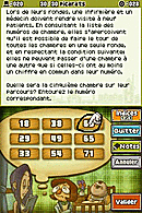 Professeur Layton et le Destin Perdu DS - Screenshot 292
