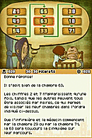 Professeur Layton et le Destin Perdu DS - Screenshot 293