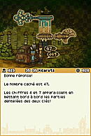Professeur Layton et le Destin Perdu DS - Screenshot 302