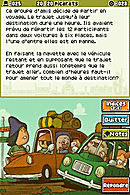 Professeur Layton et le Destin Perdu DS - Screenshot 306