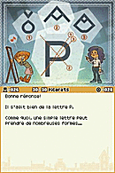 Professeur Layton et le Destin Perdu DS - Screenshot 309