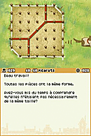 Professeur Layton et le Destin Perdu DS - Screenshot 318