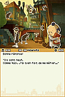 Professeur Layton et le Destin Perdu DS - Screenshot 332