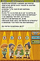 Professeur Layton et le Destin Perdu DS - Screenshot 337