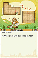 Professeur Layton et le Destin Perdu DS - Screenshot 349