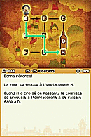Professeur Layton et le Destin Perdu DS - Screenshot 352