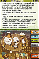 Professeur Layton et le Destin Perdu DS - Screenshot 357