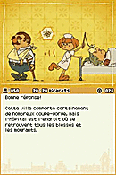 Professeur Layton et le Destin Perdu DS - Screenshot 367