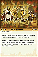 Professeur Layton et le Destin Perdu DS - Screenshot 370