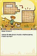 Professeur Layton et le Destin Perdu DS - Screenshot 375