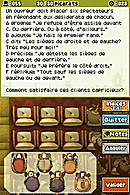 Professeur Layton et le Destin Perdu DS - Screenshot 379