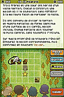 Professeur Layton et le Destin Perdu DS - Screenshot 393