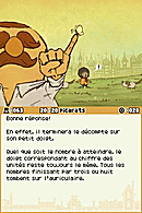 Professeur Layton et le Destin Perdu DS - Screenshot 402