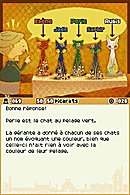 Professeur Layton et le Destin Perdu DS - Screenshot 416