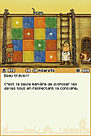 Professeur Layton et le Destin Perdu DS - Screenshot 427