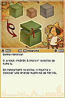 Professeur Layton et le Destin Perdu DS - Screenshot 447