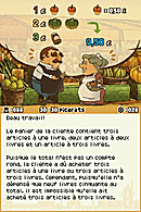 Professeur Layton et le Destin Perdu DS - Screenshot 461