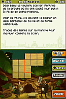 Professeur Layton et le Destin Perdu DS - Screenshot 471