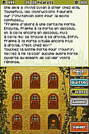 Professeur Layton et le Destin Perdu DS - Screenshot 489