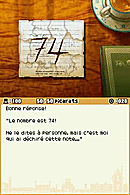 Professeur Layton et le Destin Perdu DS - Screenshot 493