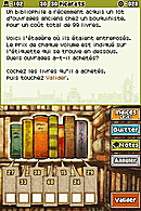 Professeur Layton et le Destin Perdu DS - Screenshot 497