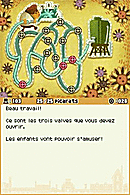 Professeur Layton et le Destin Perdu DS - Screenshot 502