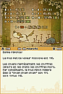 Professeur Layton et le Destin Perdu DS - Screenshot 515