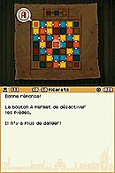 Professeur Layton et le Destin Perdu DS - Screenshot 521