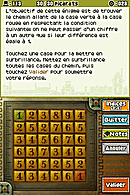 Professeur Layton et le Destin Perdu DS - Screenshot 525