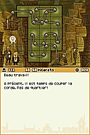 Professeur Layton et le Destin Perdu DS - Screenshot 530