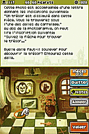 Professeur Layton et le Destin Perdu DS - Screenshot 537
