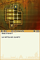 Professeur Layton et le Destin Perdu DS - Screenshot 563
