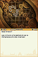 Professeur Layton et le Destin Perdu DS - Screenshot 569