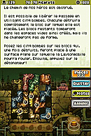Professeur Layton et le Destin Perdu DS - Screenshot 571