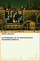 Professeur Layton et le Destin Perdu DS - Screenshot 572