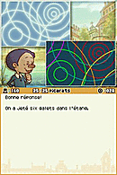 Professeur Layton et le Destin Perdu DS - Screenshot 597