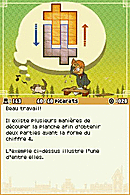 Professeur Layton et le Destin Perdu DS - Screenshot 605