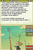 Professeur Layton et le Destin Perdu DS - Screenshot 611