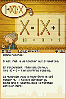 Professeur Layton et le Destin Perdu DS - Screenshot 616