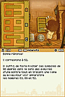 Professeur Layton et le Destin Perdu DS - Screenshot 618