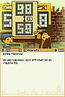 Professeur Layton et le Destin Perdu DS - Screenshot 622