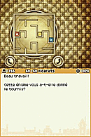 Professeur Layton et le Destin Perdu DS - Screenshot 631