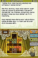 Professeur Layton et le Destin Perdu DS - Screenshot 639