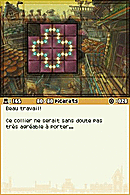 Professeur Layton et le Destin Perdu DS - Screenshot 654