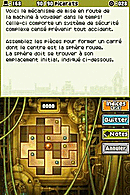 Professeur Layton et le Destin Perdu DS - Screenshot 659