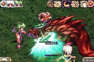 Images de Ragnarok Online DS