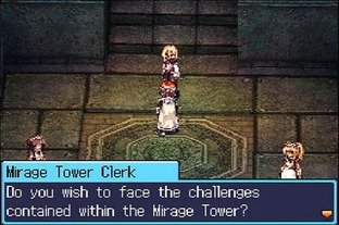 Images de Ragnarok Online DS