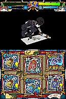 Naruto Shippuuden : Shinobi Retsuden II Nintendo DS